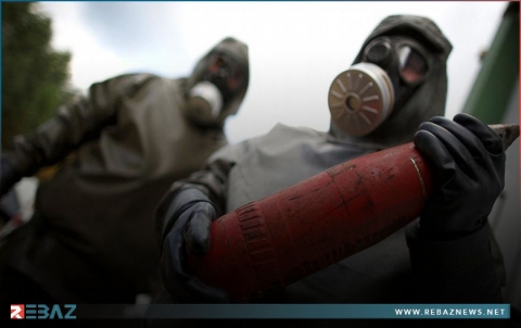 الشبكة السورية: نظام الأسد نفّذ 184 هجوماً بالأسلحة الكيميائية بعد انضمامه إلى معاهدة حظر الأسلحة الكيميائية