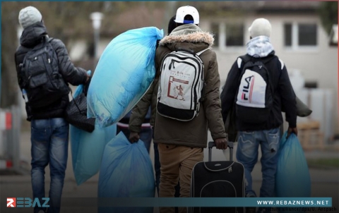 لاجئون سوريون كانوا في طريقهم إلى ايطاليا فوجدوا أنفسهم في تركيا