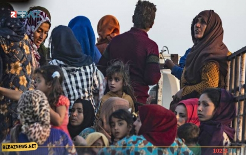 أمريكا ترسل مساعدات بقيمة 108 ملايين دولار للشعب السوري