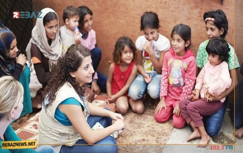 2.6 مليون درهم من «القلب الكبير» للاجئين السوريين