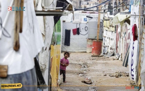 لبنان يهدم منازل للاجئين السوريين