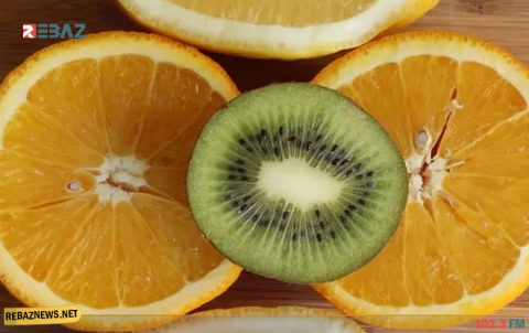 هل حبّة الكيوي تعادل كيلو من البرتقال؟