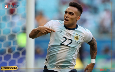 برشلونة يخصص مبلغا ضخما لضم مهاجم أرجنتيني