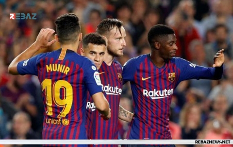 60 مليوناً تحسم مصير نجم برشلونة