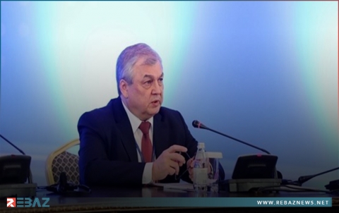 لافرنتيف: أربع دول عربية مستعدة لاستضافة اجتماعات اللجنة الدستورية السورية