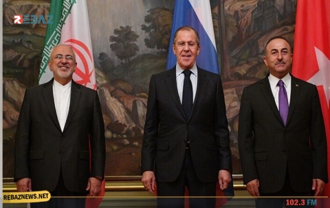 لافروف يشارك في اجتماع وزاري حول سوريا بصيغة أستانا في  جنيف