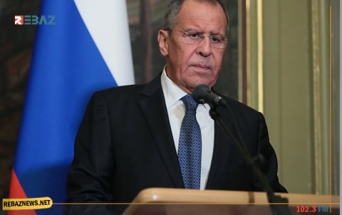 لافروف:  ندعم حقوق الكورد