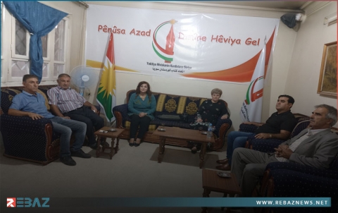 فرع قامشلو لاتحاد كتّاب كوردستان سوريا ينتخب هيئة إدارية جديدة