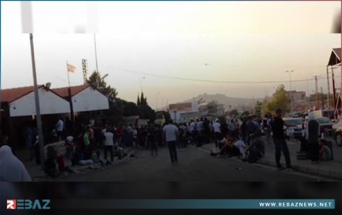 النظام السوري يستغل النازحين اللبنانيين 