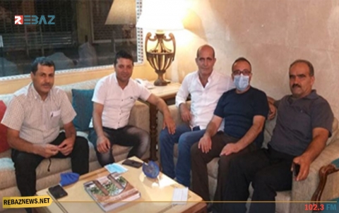 لبنان.. بارزاني الخيرية تبدي استعدادها لمساعدة الجالية الكوردية 