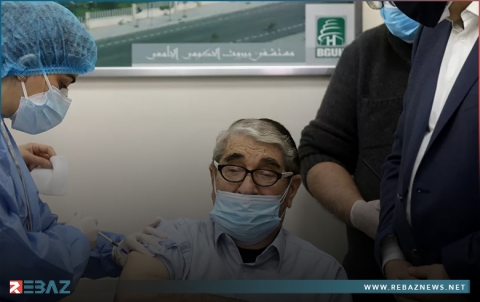 لبنان يبدأ حملة التطعيم بلقاح فايزر لمواجهة كورونا