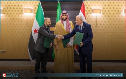 برعاية سعودية.. سوريا ولبنان توقعان اتفاقا أمنيا 