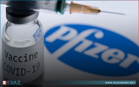 23 ألف جرعة لقاح ‹فايزر› تصل أربيل