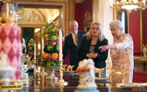 قواعد غريبة وملزمة للجميع عند تناول العشاء مع الملكة إليزابيث