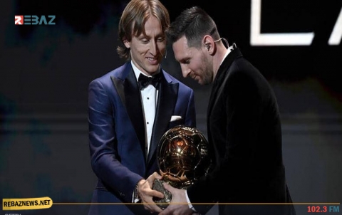 مودريتش يعلق 