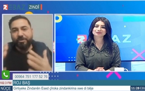 Rojbaş - Hunermend Lewend Bekir 