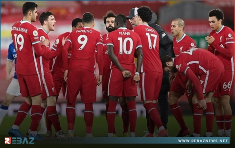 ليفربول يتلقى ضربة موجعة 