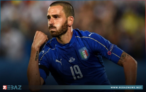 فيديو... لاعب إيطاليا يتعرض لموقف طريف بعد مطالبته بالعودة للمدرجات ظنا أنه مشجع