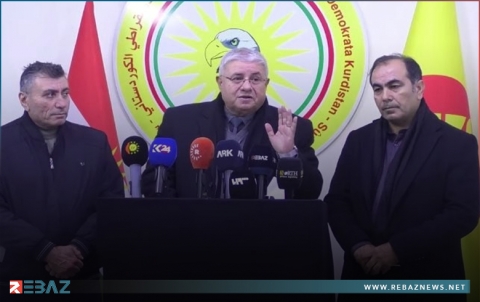 فحوى مؤتمر الحزب الديمقراطي الكوردستاني - سوريا