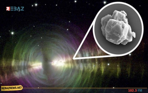 اكتشاف جديد.. مادة صلبة على الأرض أقدم من الشمس