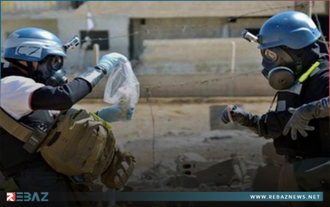 منظمة حظر الأسلحة الكيماوية: د*ا*عـ.ـش استخدم الكيـ.ـماوي في ريف حلب عام 2015 