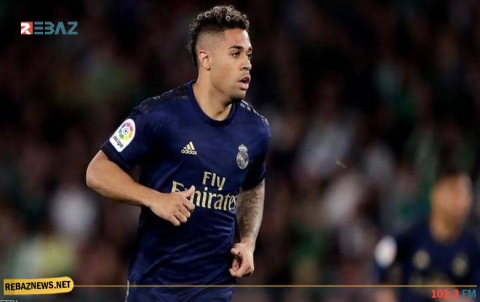 نجم ريال مدريد يتعافى من إصابته بكورونا