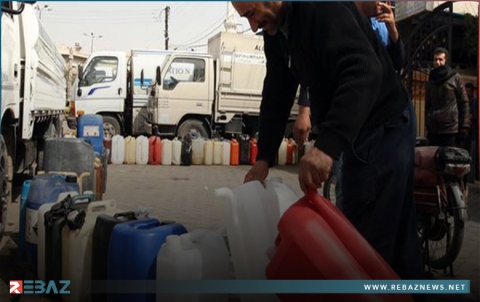 دمشق.. لتر المازوت يصل لـ25 ألف وطن الحطب لنحو 6 ملايين ليرة سورية 