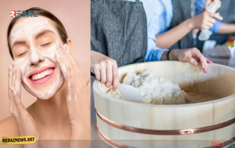 اصنعيه بنفسك: غسول ماء الأرز لبشرة نضرة خالية من العيوب