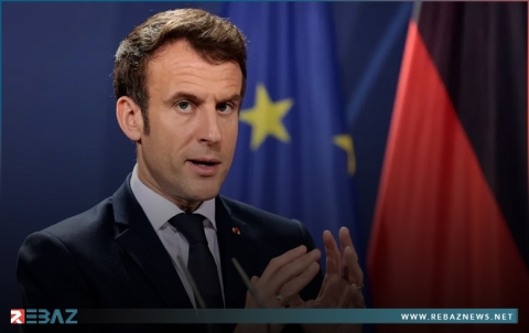 ماكرون يدعو لحوار 