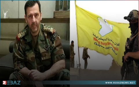 قوات سوريا الديمقراطية تُهرِّب ماهر الأسد إلى العراق 