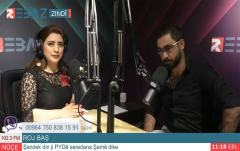 Hunermendê Şêwekar Mahir El-Bêk 13/08/2018