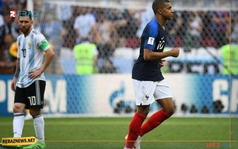 بفارق الأرقام.. مبابي في سن العشرين يقهر ميسي ورونالدو