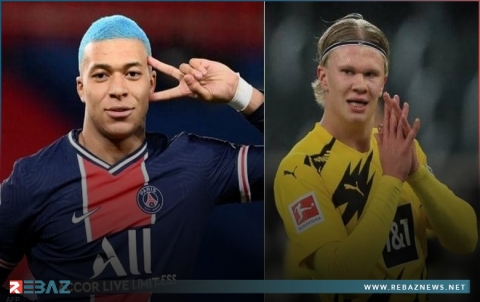 ريال مدريد يريد نجما هذا الصيف.. مبابي أم هالاند؟