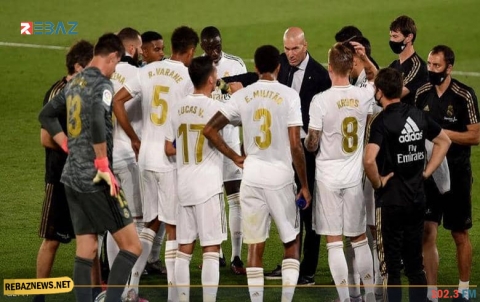 قطار ريال مدريد لا يتوقف.. فوز جديد يقربه من اللقب