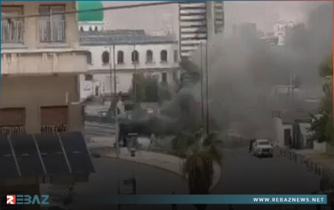 السلطات السورية: الخلية الموقوفة مسؤولة عن تفجير مبنى إدارة التسليح بدمشق