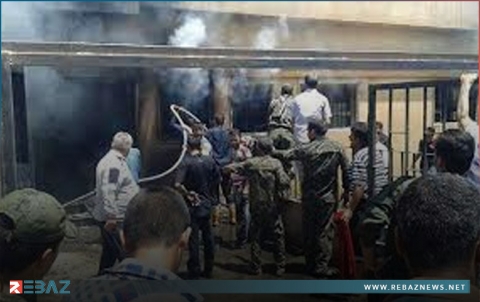 الذكرى السنوية السادسة لمجزرة حريق “مستوصف ميسلون