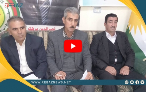 Encûmena Xwecihiya Şehîd Neredîn Birhik ya ENKSê civîna xwe ya normal li dar xist