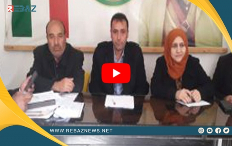 Encûmena Xwecihiya Amûdê ya ENKSê civîna xwe ya normal li dar xist