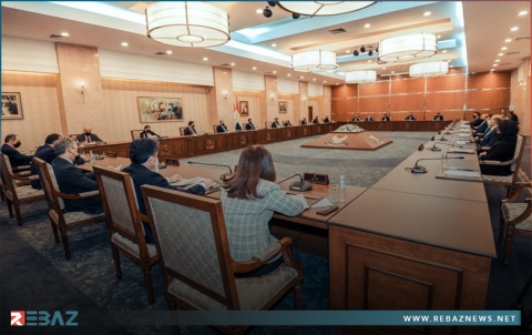 مجلس وزراء كوردستان يناقش توفير النفط الأبيض للمواطنين واستئناف العام الدراسي