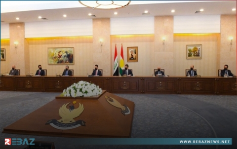 حكومة كوردستان تقر الاستراتيجية الوطنية لهيئة النزاهة لمكافحة الفساد في الإقليم