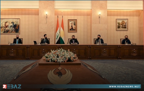 بينها الكهرباء والوقود.. حكومة كوردستان تجتمع لبحث حزمة مواضيع