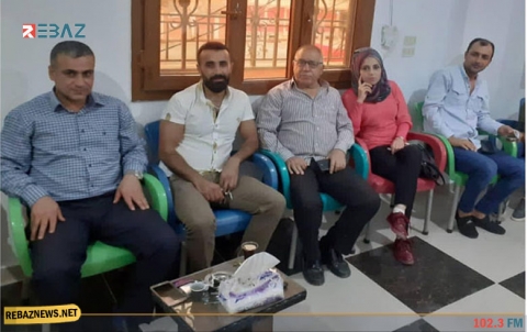 المجلس المحلي لشرقي قامشلو للمجلس الوطني يعقد اجتماعه الاعتيادي