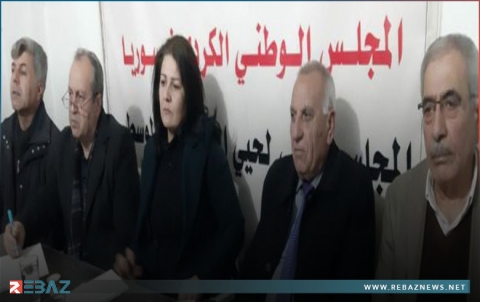 قامشلو... محلية الحي الغربي لـENKS تعقد اجتماع تنظيمي