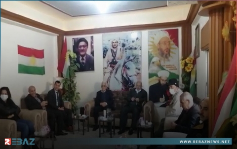 المجلس المحلي في ديرك يعقد اجتماعه الاعتيادي