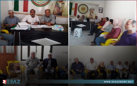 محلية عامودا للوطني الكوردي تحمل PYD المسؤولية الكاملة عما تؤول اليه الأوضاع