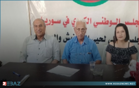 محلية سري كانية لـENKS تعقد اجتماعها الاعتيادي وتنتخب رئيساً جديداً لها