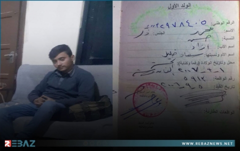 والدة قاصر مختطف لدى