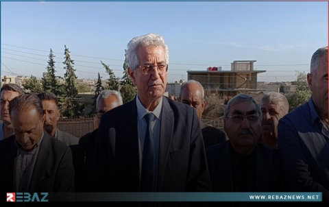 محمد إسماعيل: الراحل أحمد سليمان باقٍ في ذاكرة الشعب الكوردي ومثالٌ للوفاء والتضحية