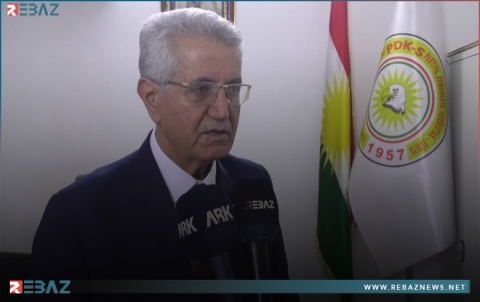 محمد إسماعيل: سنناضل مع كافة أعضاء الديمقراطي الكوردستاني-سوريا للحفاظ على الوحدة الفكرية والسياسية والتنظيمية للحزب