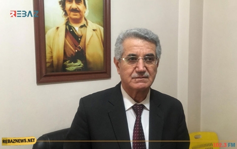 محمد اسماعيل: لستُ متفائلا بخصوص مستقبل المحادثات الكوردية-الكوردية والوصول إلى اتفاق نهائي